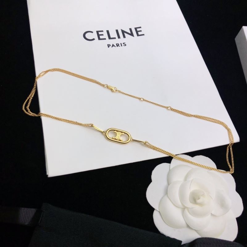 Celine Necklaces